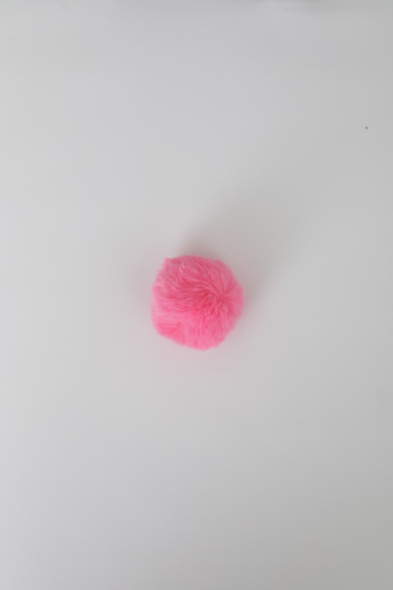 TEKOTURKISTUPSU 6CM aniliininpunainen